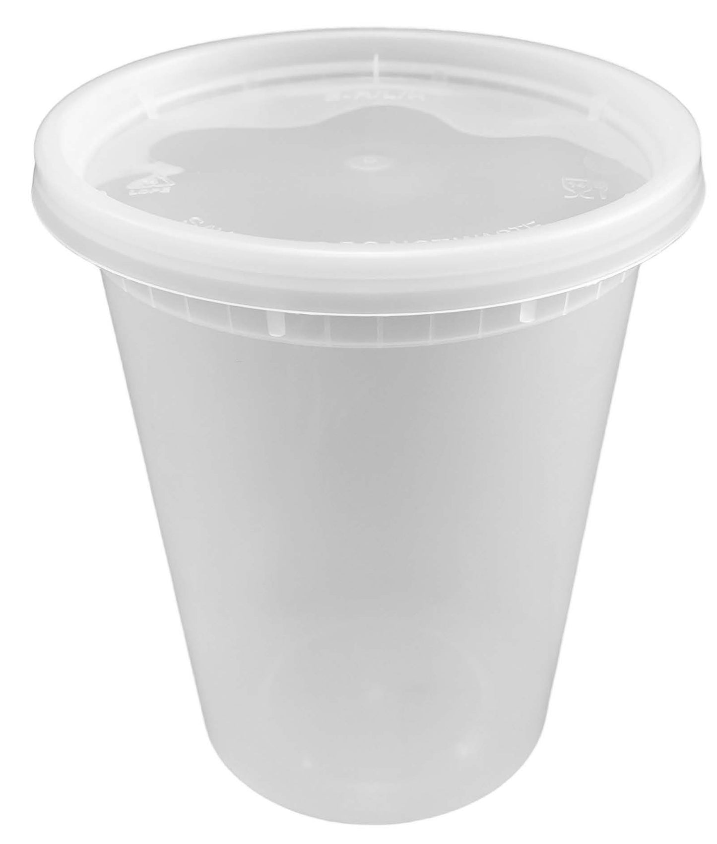 TS-32 32oz (Cylindrical soup bowl) 240/Case