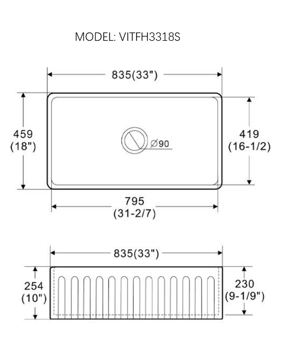 FH-3318S