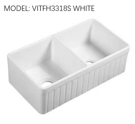 VITFH3318S WHITE